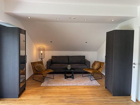 Appartement met uitzicht op het meer en bos - 5