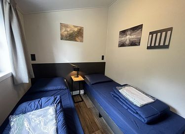 Tiny house (4p) on vacation park in Utrecht - 10