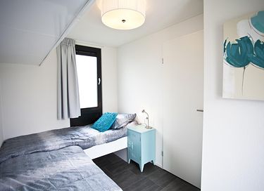 Maison de vacances élégante pour 6 personnes - 8