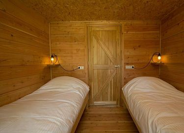 Luxe glamping lodge voor het hele gezin - 11