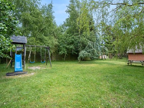 Wellness vakantiehuis in Denemarken - 4