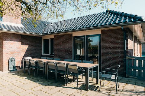 Vakantiehuis met jacuzzi en privé zwembad - 3