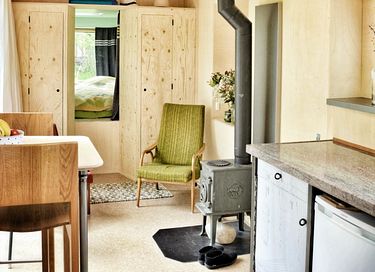 Uniek design vakantiehuis voor 2 personen  - 4