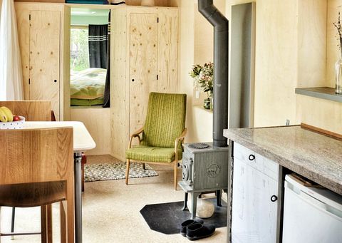 Uniek design vakantiehuis voor 2 personen  - 4