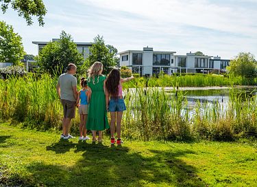 Luxe vakantiehuis met ruimte voor 8 personen - 15