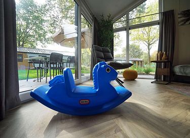 Kindvriendelijk vakantiehuis in Noord-Brabant - 8