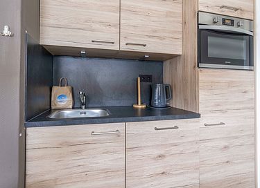 Modern apartment with sauna and near the sea - 8