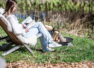 Eco-lodge nature off-grid en Overijssel (2p) - 3