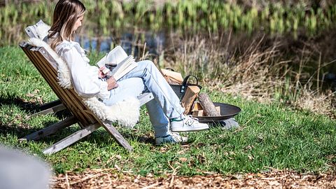 Eco-lodge nature off-grid en Overijssel (2p) - 3