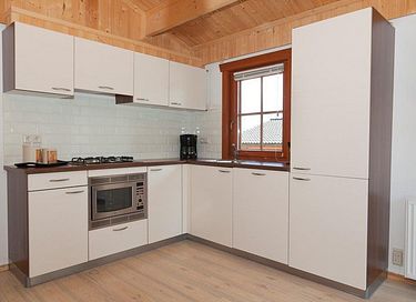 Houten chalet met sauna voor 6 personen - 7