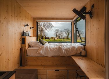 Mooi gelegen tiny house in Bretagne - 6