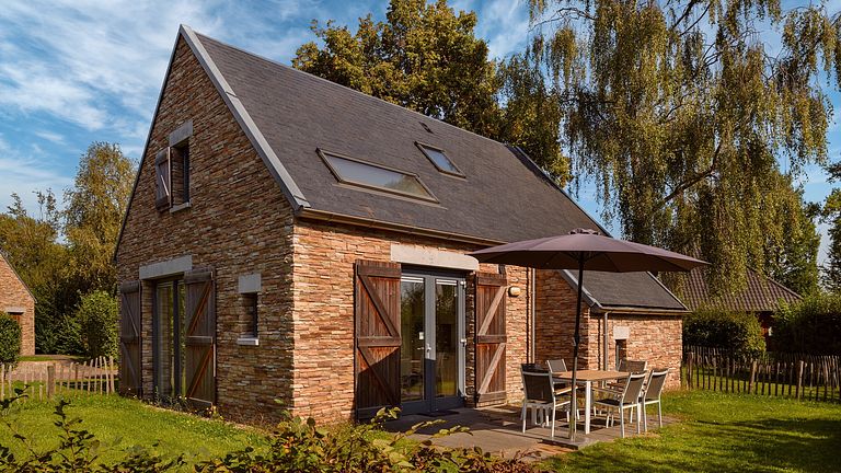 Child-friendly holiday home in Limburg - 1