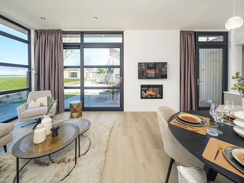 Comfortable vacation home in Friesland - 4