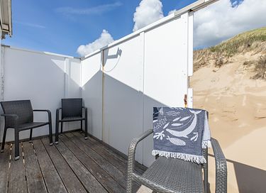 Strandhuisje in Zeeland voor 6 personen - 29