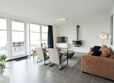 Villa pour 6 personnes au bord du lac de Veluwe - 3