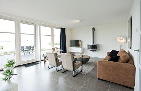 Villa pour 6 personnes au bord du lac de Veluwe - 3