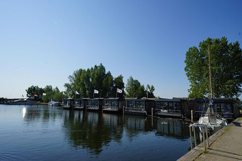 Wasserhaus in Flevoland für 6 Personen - 3