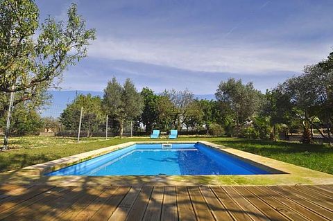 Vakantiehuis in de natuur met buitenzwembad - 2