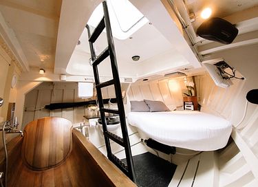 Special overnight stay on a lifeboat - 2