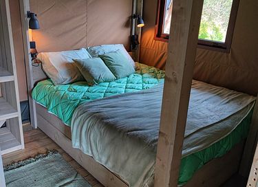 Glamping (5p) near Zutphen - 7