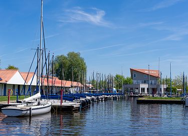 Tente safari au bord de l'eau pour 4 personnes - 16