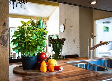 8-person vacation bungalow on the edge of the dunes - 7