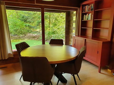 Gemütliches Ferienhaus in der Landschaft von Drenthe - 5