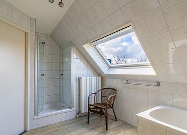 Vakantiewoning op Texel met omheinde tuin  - 14