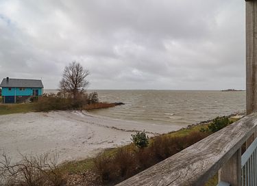 Luxe strandhuis (8p) aan het IJsselmeer - 28