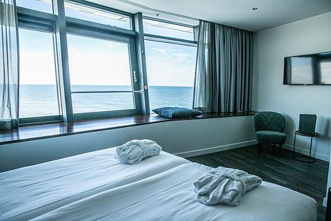Romantische Suite mit Meerblick - 3