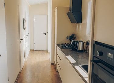 Luxe vakantiewoning (6 personen) op een park - 13
