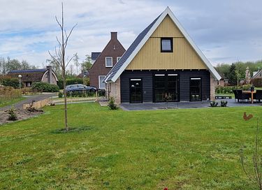 Logement de vacances spacieux à Drenthe pour 4 personnes - 33