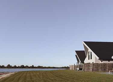 Villa's met uitzicht over het Lauwersmeer - 11