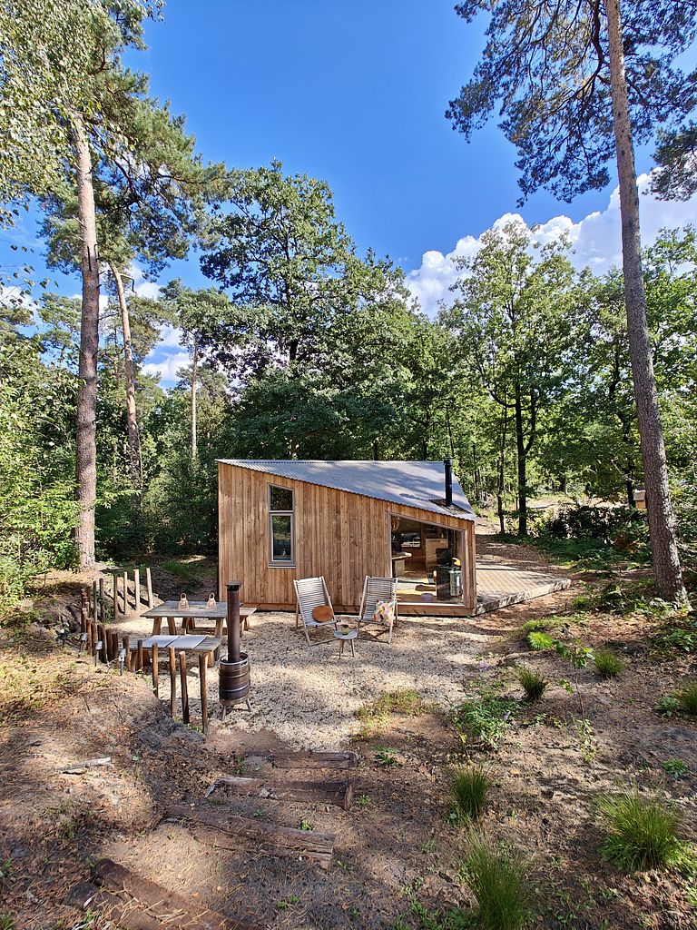 Cozy tiny house in nature in Twente - 1
