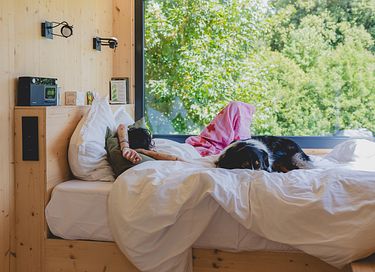 Duurzaam tiny house op het Franse platteland - 5