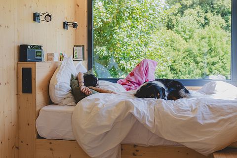 Duurzaam tiny house op het Franse platteland - 5