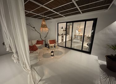 Boutique oase met jacuzzi op Lanzarote - 21