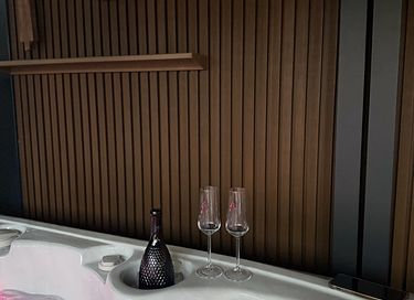 Overnachting met wellness - 19