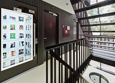 Beautiful design hotel in Arnhem - 12