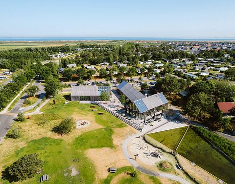 Huisdiervriendelijk tiny house vlakbij de zee - 2