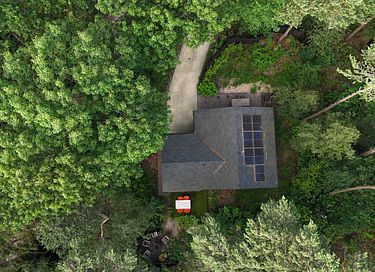 Natuurhuisje met sauna en buitenkachel - 17
