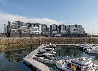 Appartement met uitzicht op de Oosterschelde - 2