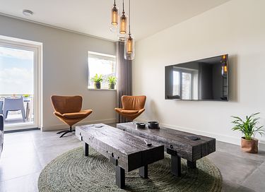 Bel appartement pour 10 personnes à Ameland - 7