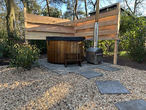 Bungalow met hottub & sauna in Overijsel - 3