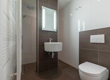 Four-person apartment in Zoutelande - 16