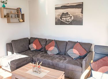 Ruim vakantiehuis op 500 van zee  - 6