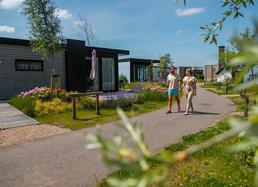 Detached vacation home on a nice park - 26
