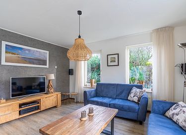 Vakantiewoning op Texel met omheinde tuin  - 5