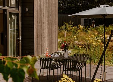 Lodge pour 4 personnes au milieu d'une réserve naturelle - 7
