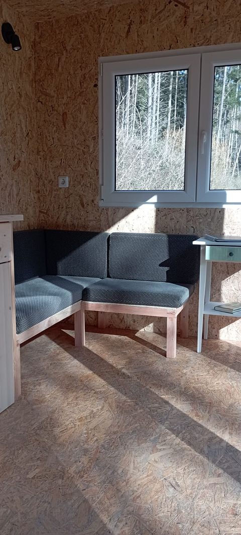 Adventurous Tiny House in the Woods - 4